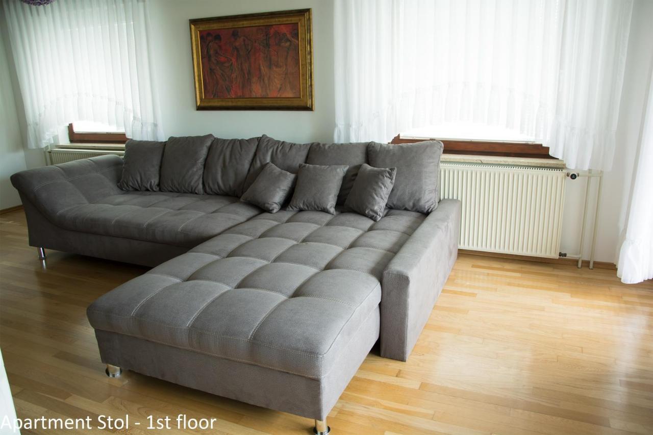 Apartments Artemida Bled Eksteriør bilde