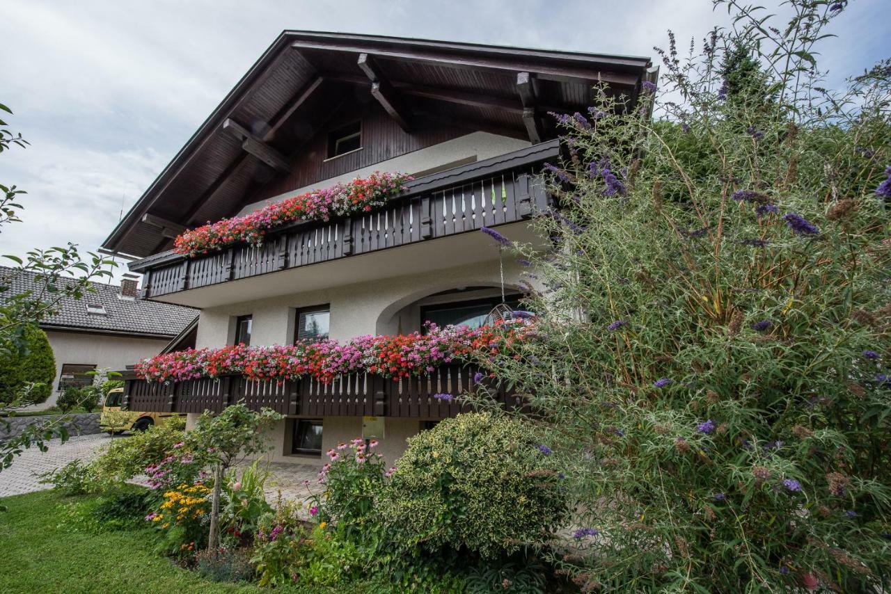 Apartments Artemida Bled Eksteriør bilde